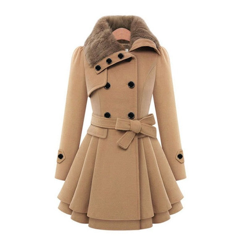 Shara – Modieuze winterjas voor dames