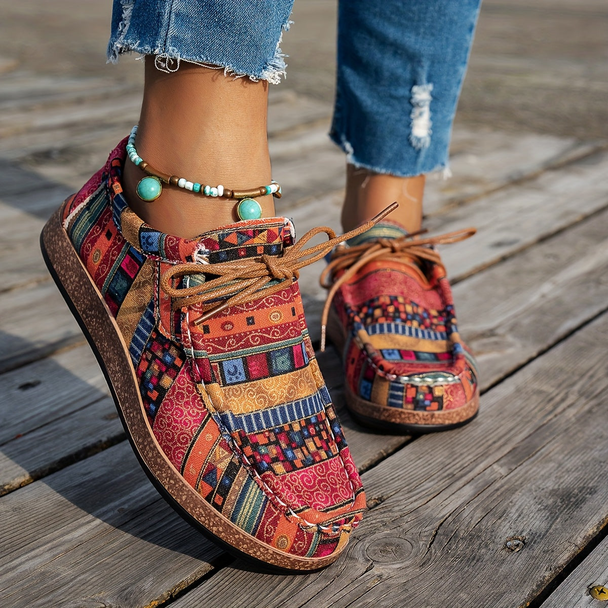 OrthoViva™ - Damen Orthopädische, Leichte und Bequeme Sneakers
