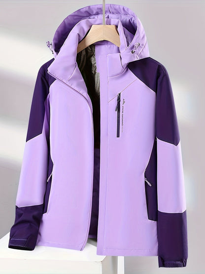 Christine™ – Herbstjacke für Frauen - Wasserdicht & Winddicht