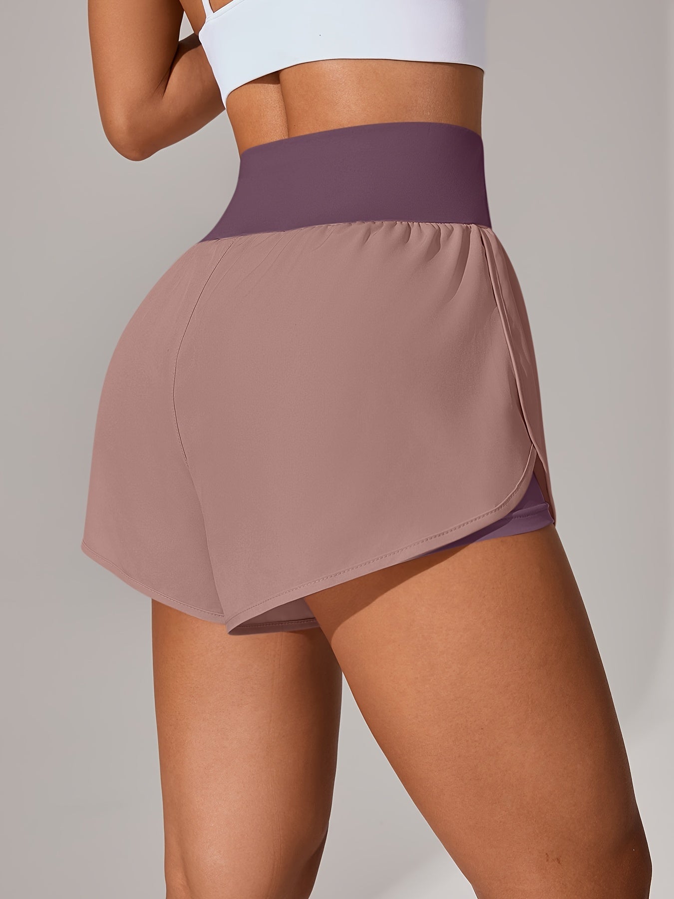 Dotted Comfort Damen Sport Shorts Set (5er Pack)