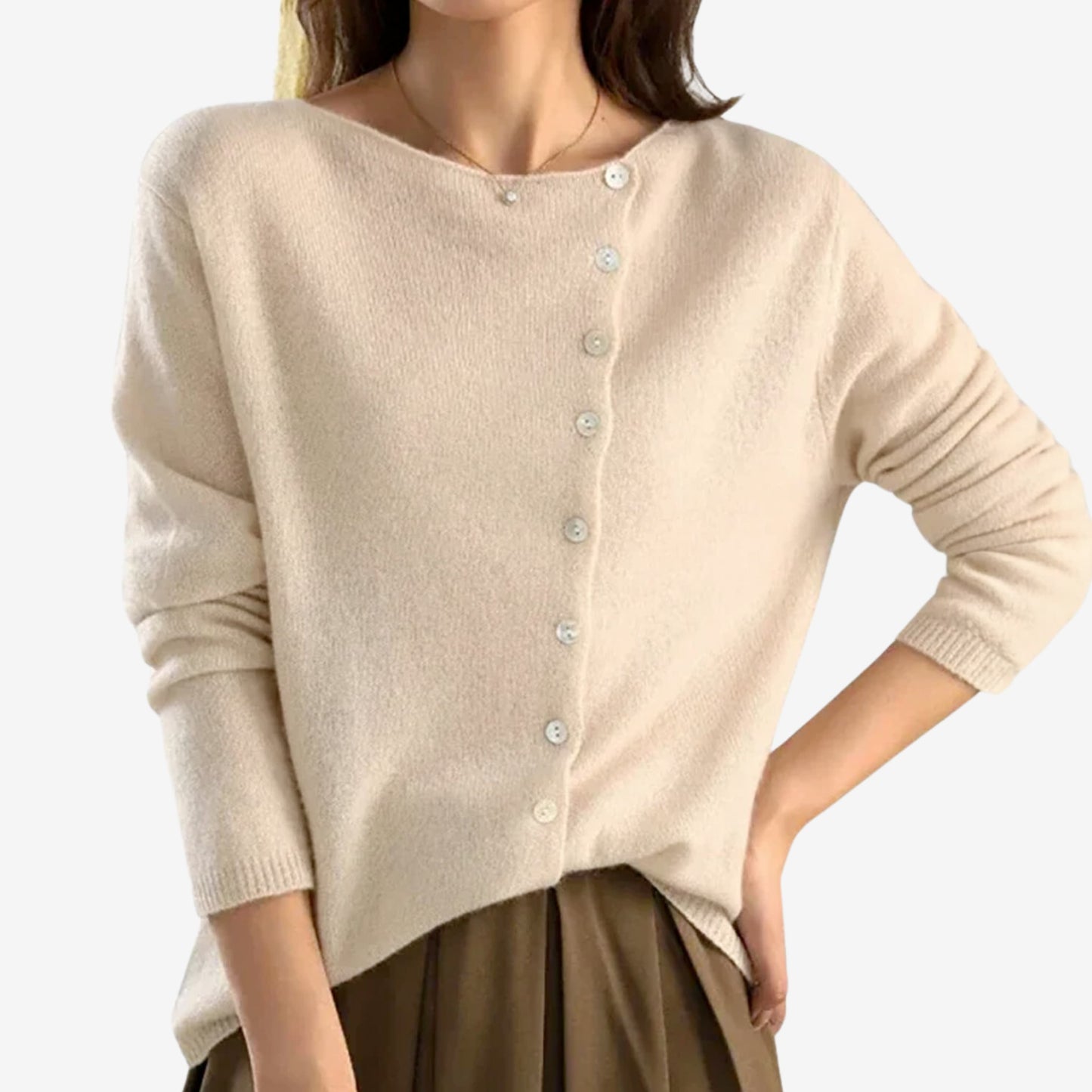 Martha | Elegante Cardigan