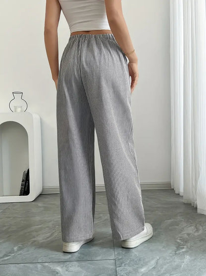 MAYLORA – Premium Gestreepte Broek