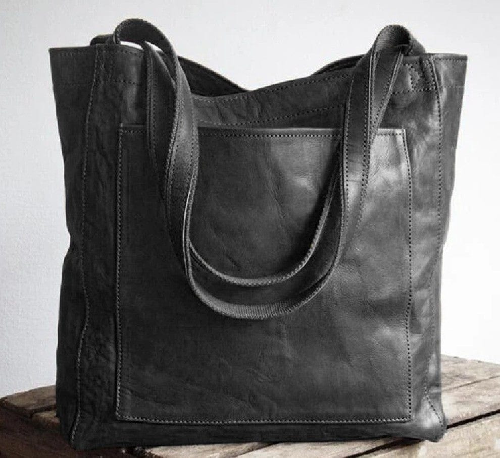 Elysia – Klassische Ledertasche**