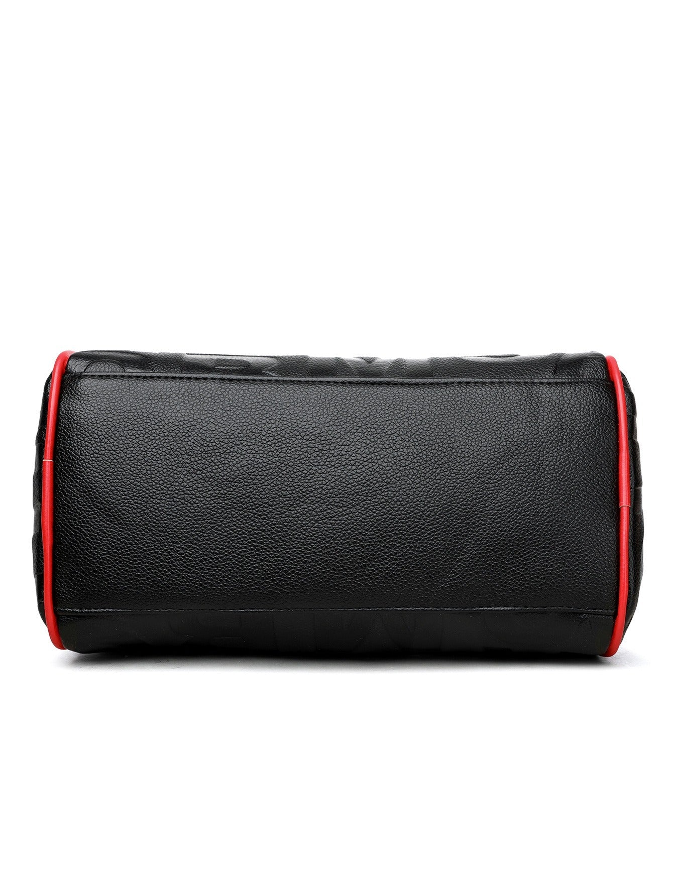 Sac à main femme en cuir synthétique gaufré - Yanelis