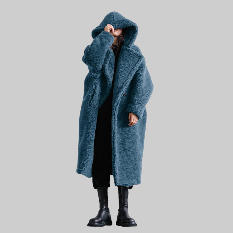 VERDA | UNGLAUBLICH STILVOLLE DESIGNER-WINTERJACKE