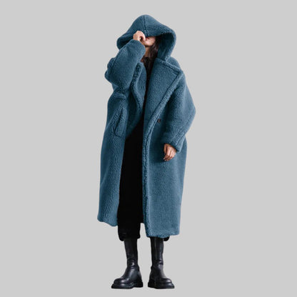 VERDA | UNGLAUBLICH STILVOLLE DESIGNER-WINTERJACKE