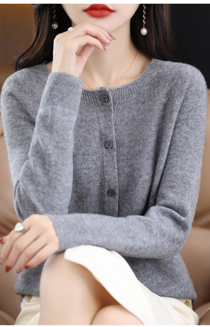 GRETCHEN II ELEGANTE CARDIGAN