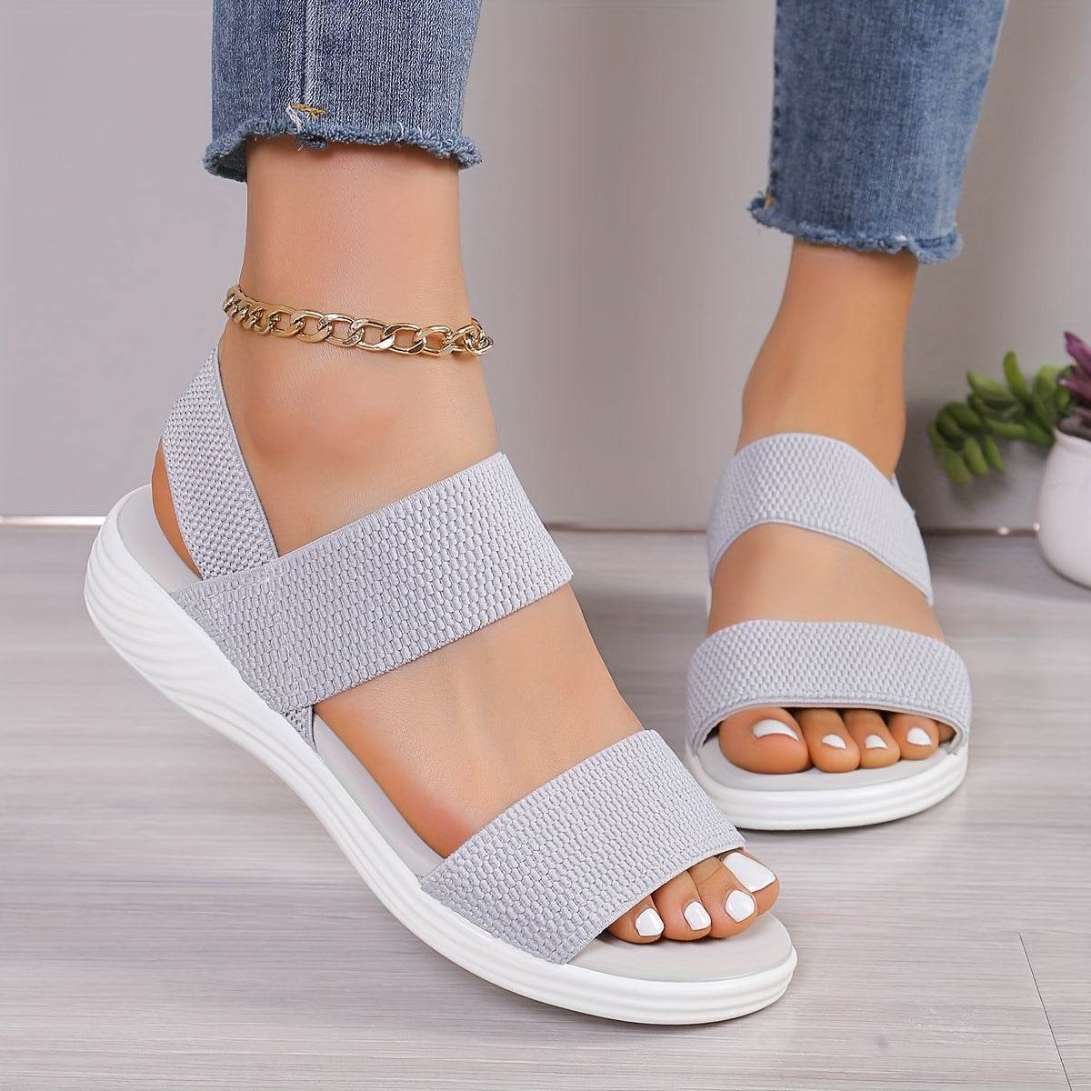 MALANDA | Elegante en Comfortabele Orthopedische Sandalen