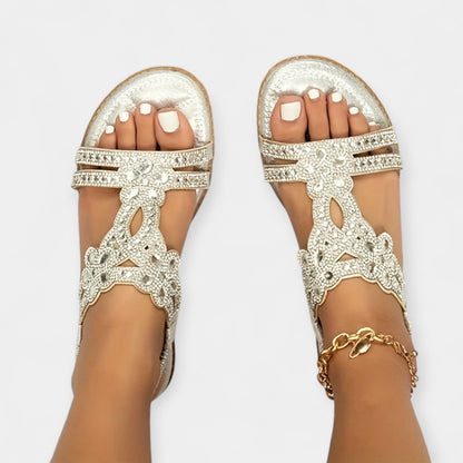 Orthopedische Boho Sandalen