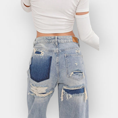 Comfort Fit Jeans