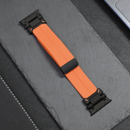 Pursuit siliconen Apple Watch-bandje