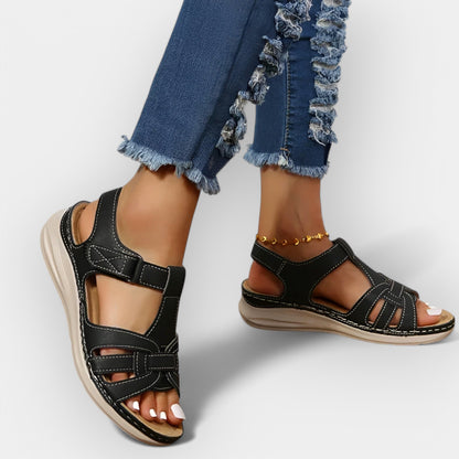 Comfortabele Handgemaakte Sandalen
