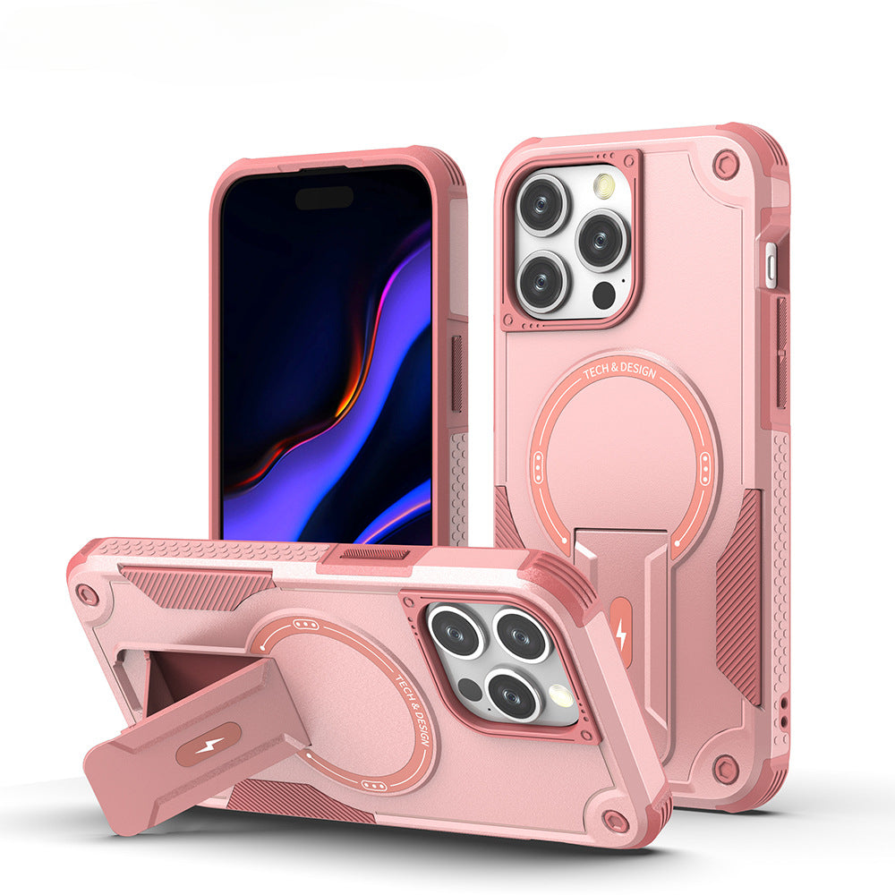 Caldera Magsafe tactisch iPhone hoesje