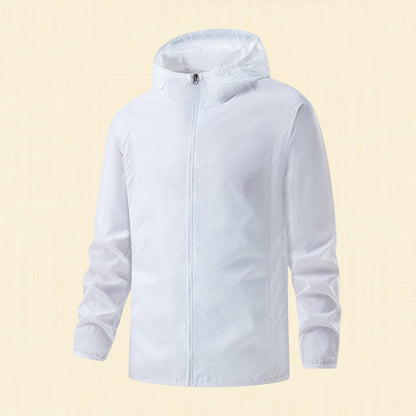 AquaShield - Wasserdichte Wanderjacke