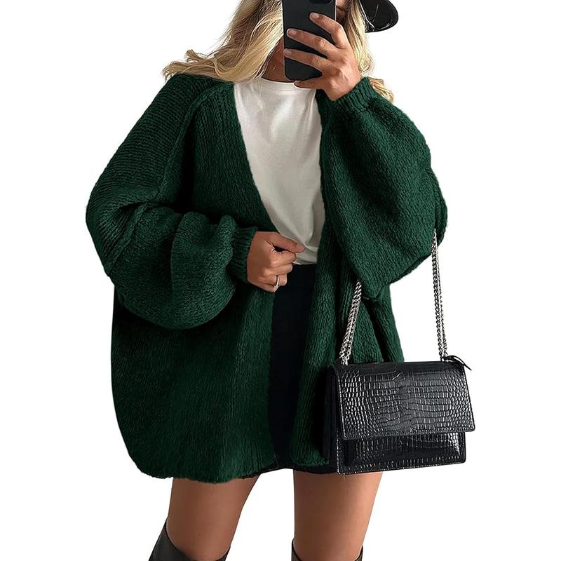 LAURA™|GEZELLIG HERFSTVEST