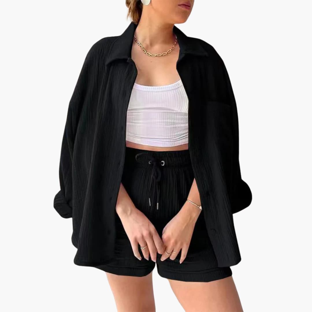 Victoria | Bequemer 2-teiliger Set