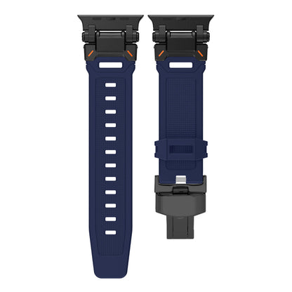 Explorer Siliconen Apple Watch Bandje