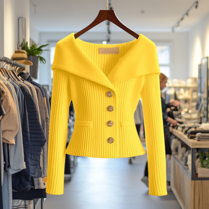Annika I LUXUEUZE VEST