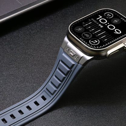 Pathfinder siliconen Apple Watch-bandje