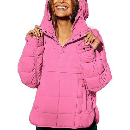 Joy™ – Oversized Hoodie / Vest