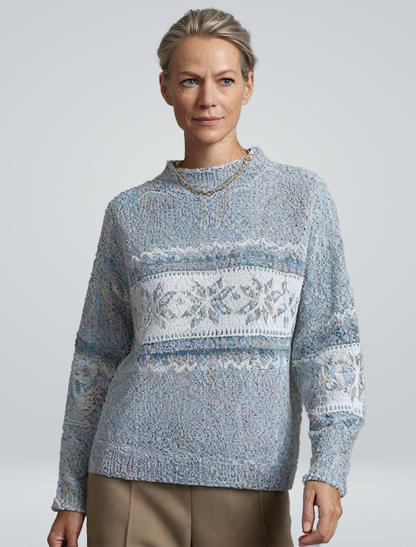 Lura | Vintage wintertrui