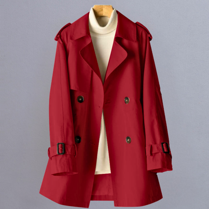 Eleanor's Elegante Jas
