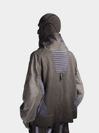 GearBox – Unisex Softshell-Jacke mit Pattentaschen