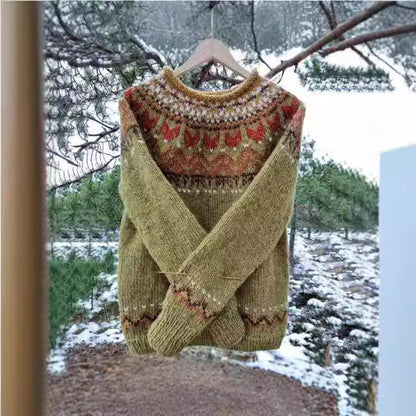 Delilah - Lockere Pullover