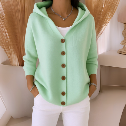 Felicia™ | Trendy vest met capuchon