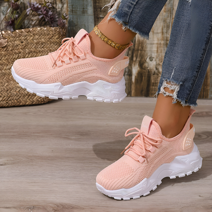 Cloudwalk™ – Orthopedische Comfortsneakers voor de Hele Dag Verlichting