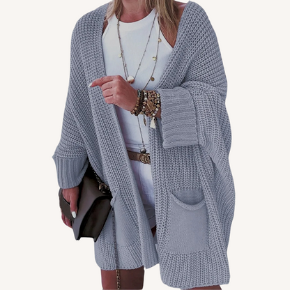 Barbra | Comfortabel gebreid vest
