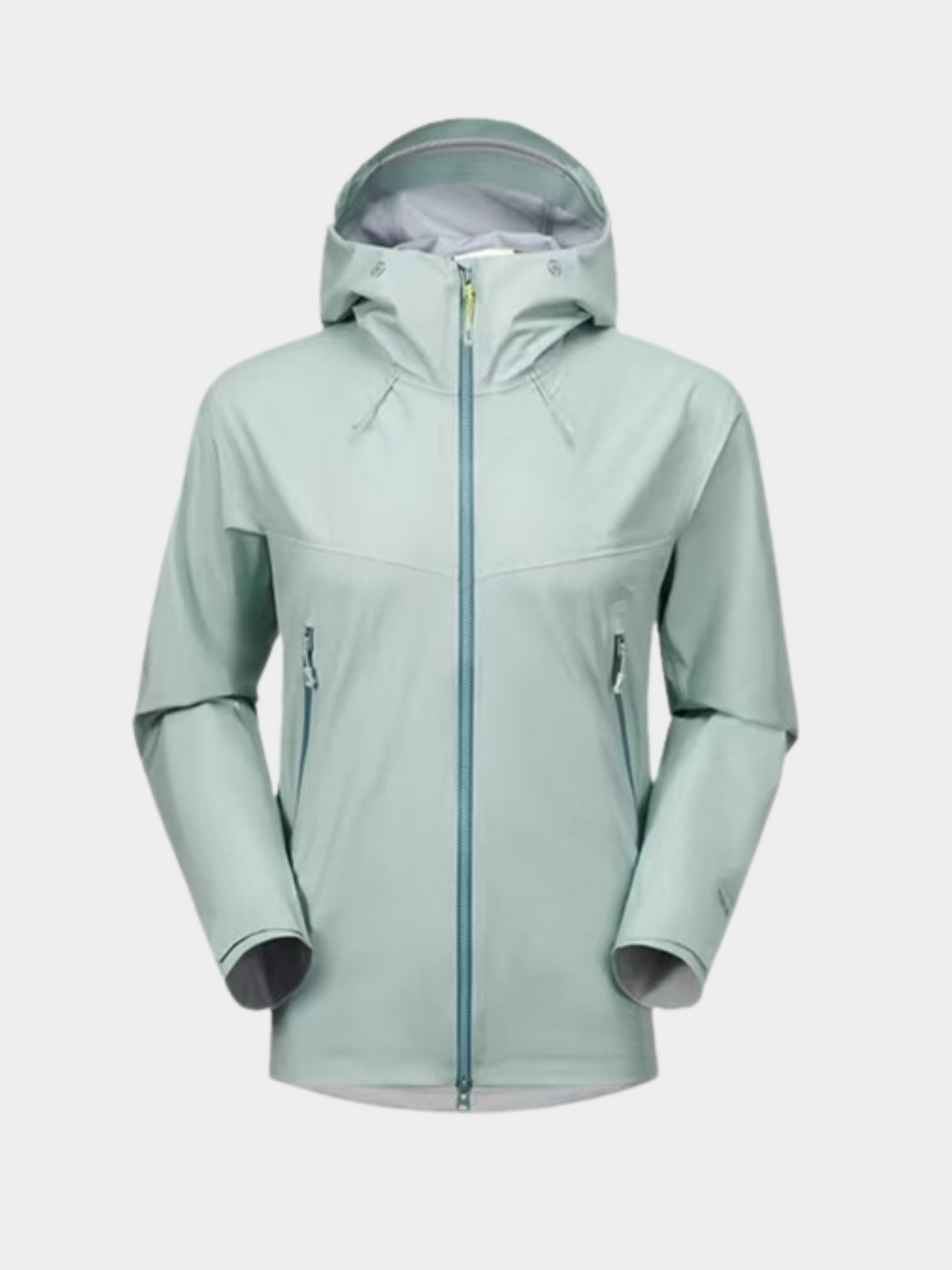 GONGGAR - Unisex Hardshell Jack met Capuchon