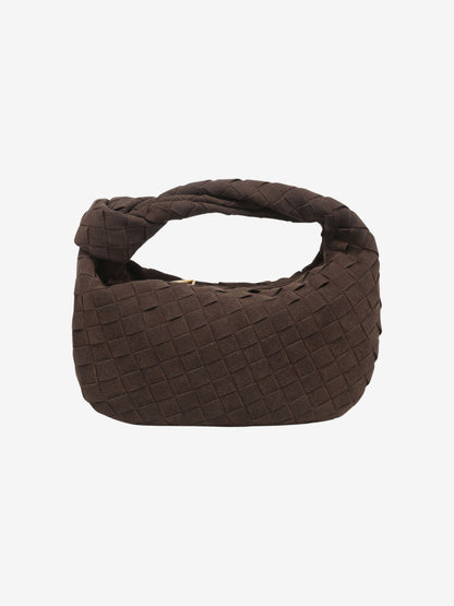 Gio Mini Wildledertasche