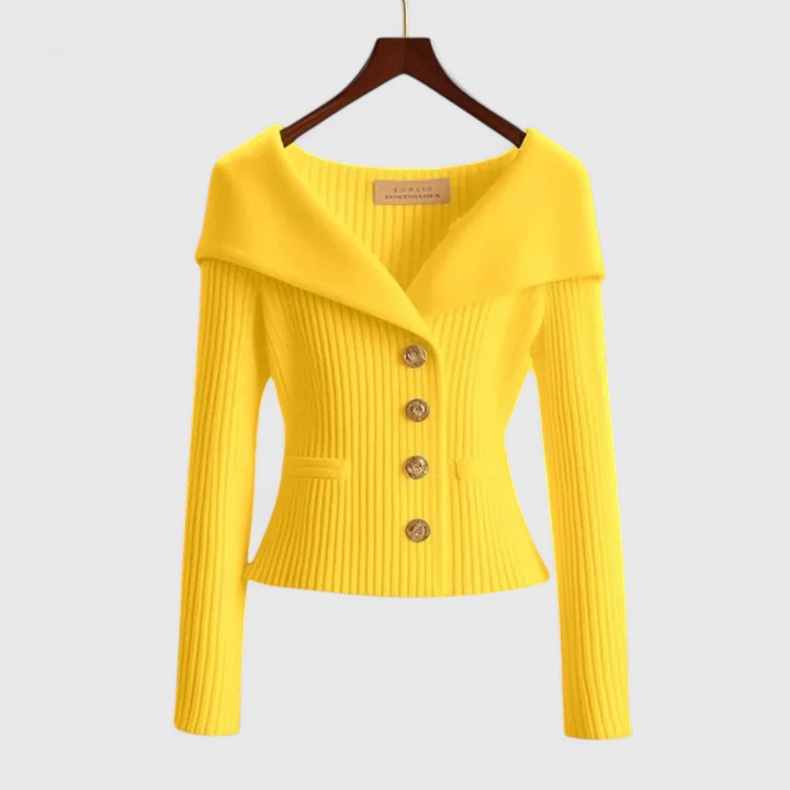 Edith | Elegante Cardigan