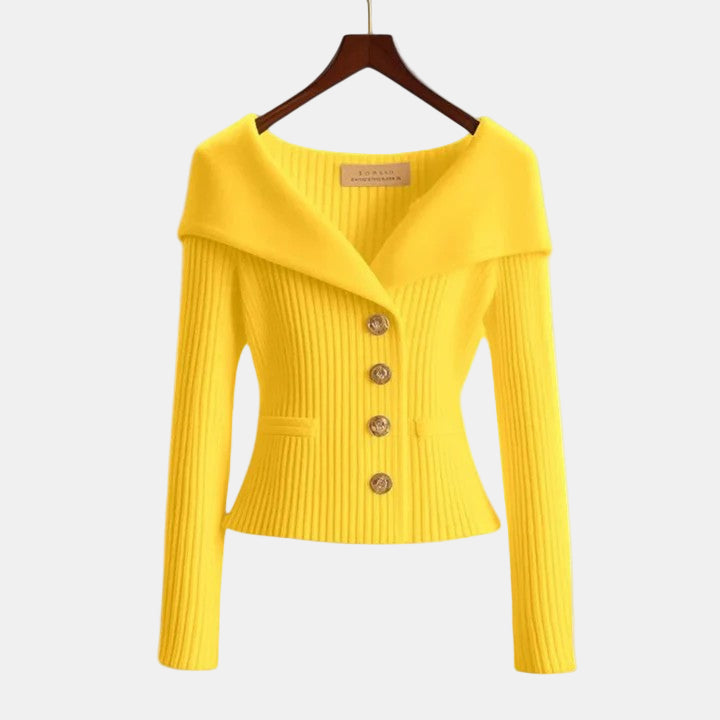 Elara™ | Eleganter Cardigan