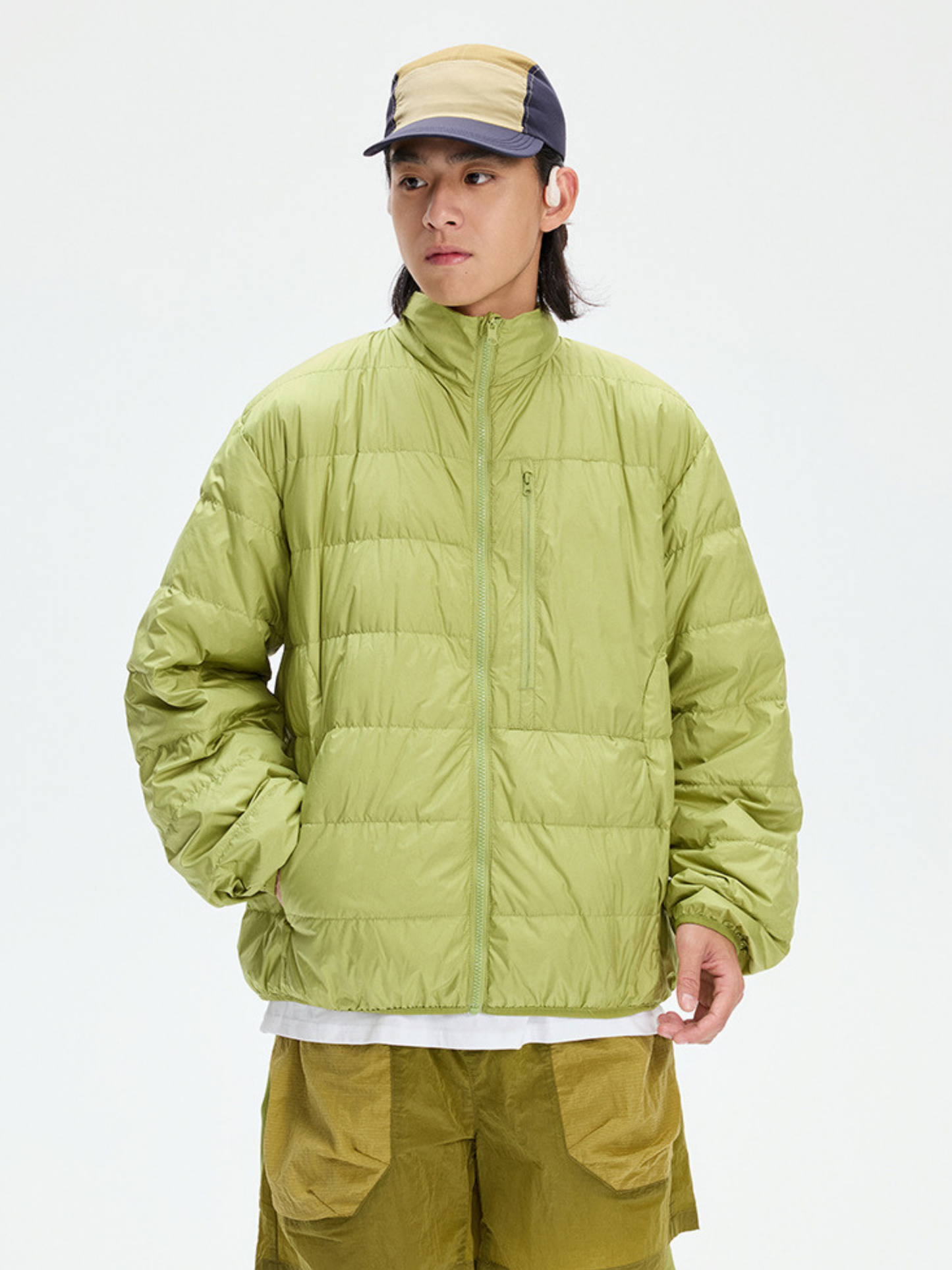 Whistler - Unisex Afneembare Dons 3-in-1 Outdoor Jas