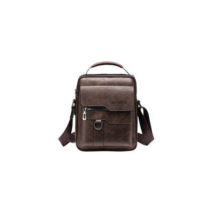 Andrew | Elegante Messenger-Umhängetasche mit moderner Funktionalität