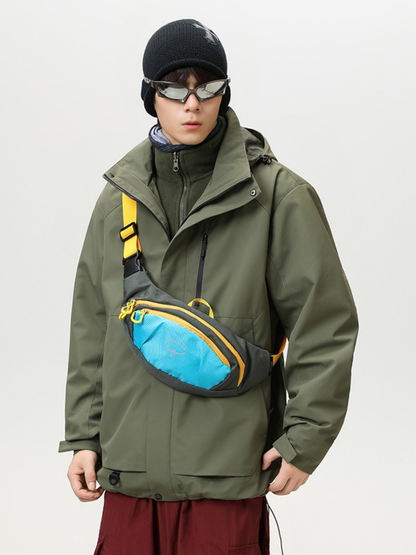 Spirewood – Unisex 3-in-1 afneembaar functioneel jack