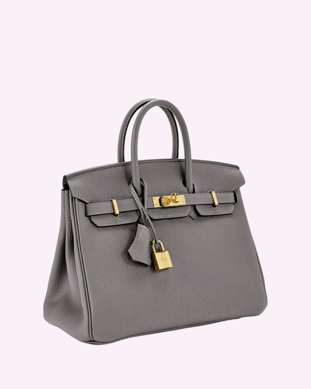 Flair. – Luxe leren handtas