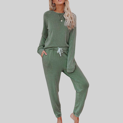 Zoey™ - Lounge Set for Effortless Everyday Comfort