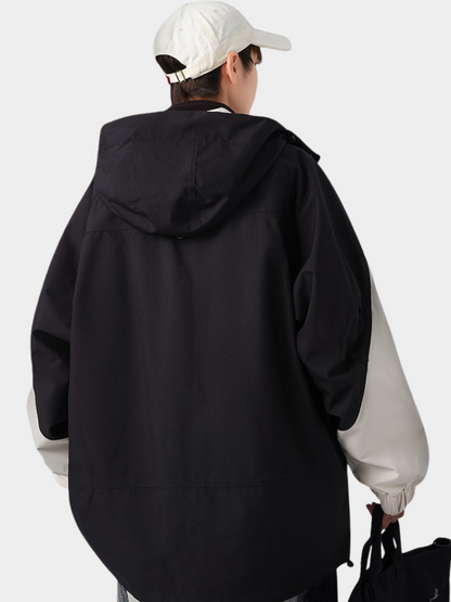 CougarCrate - Unisex Teflon® Triple Protection 2-in-1 Softshell Jack