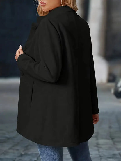 Arabeth - Eleganter Freizeitmantel