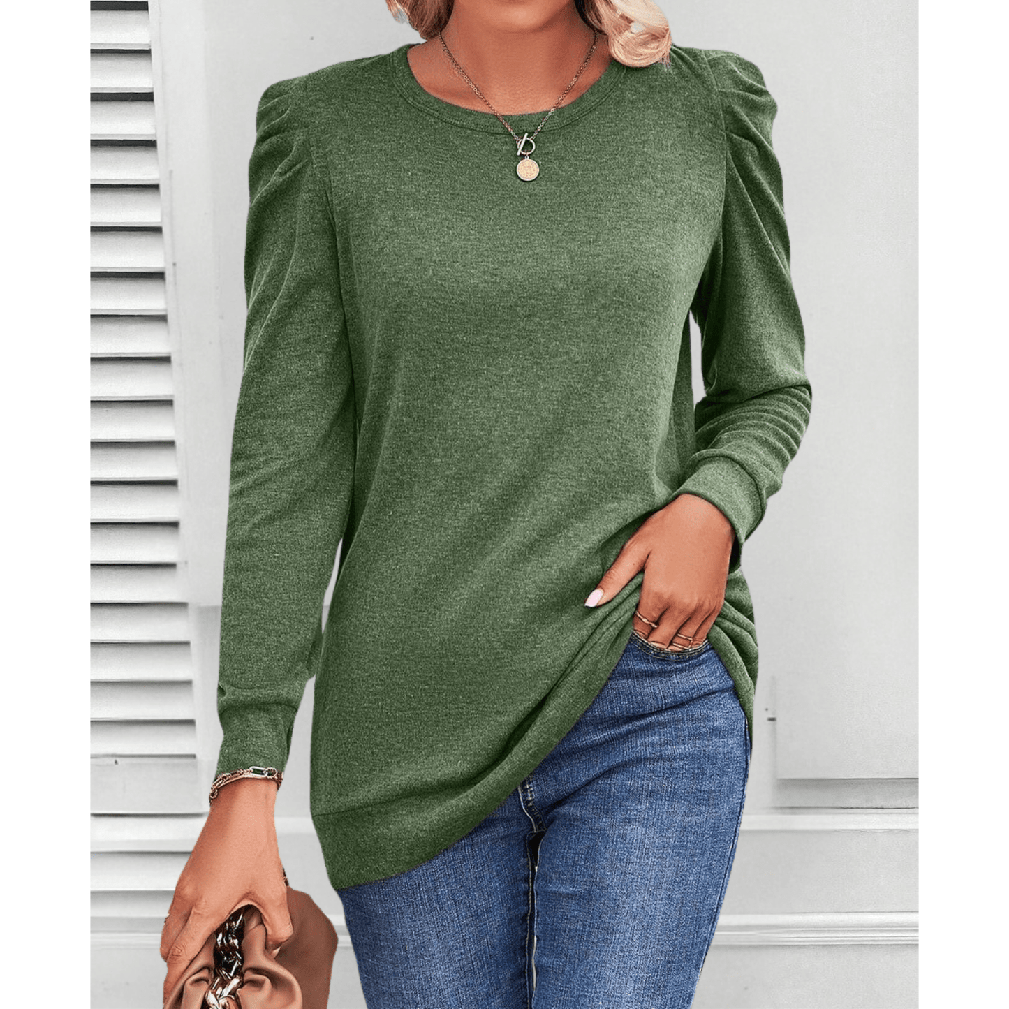 Aveline Tunika Top