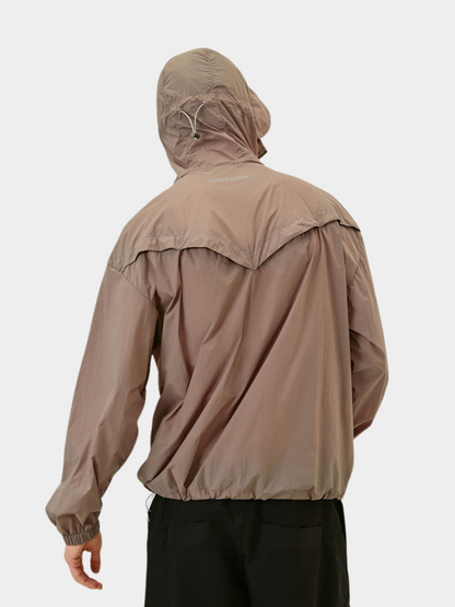 RockChair – Herrenjacke mit UPF50+ UV-Schutz