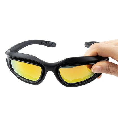 StormGuard MotoVision Zonnebrillen