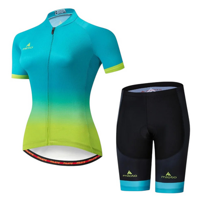 MILOTO Fietskleding Set Dames