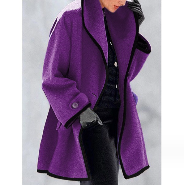 Maria - Plus Size Fleecejack