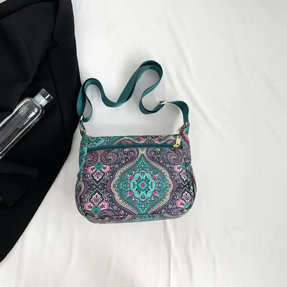 Sac De Style Ethnique Vintage