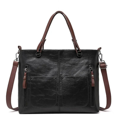 Terana - Sac à bandoulière en cuir