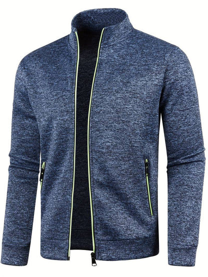 Gianni™ | Komfort Strikjakke